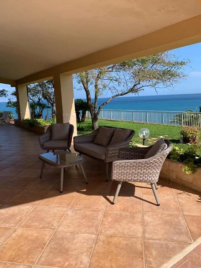 Villa Vela Augusta Italy