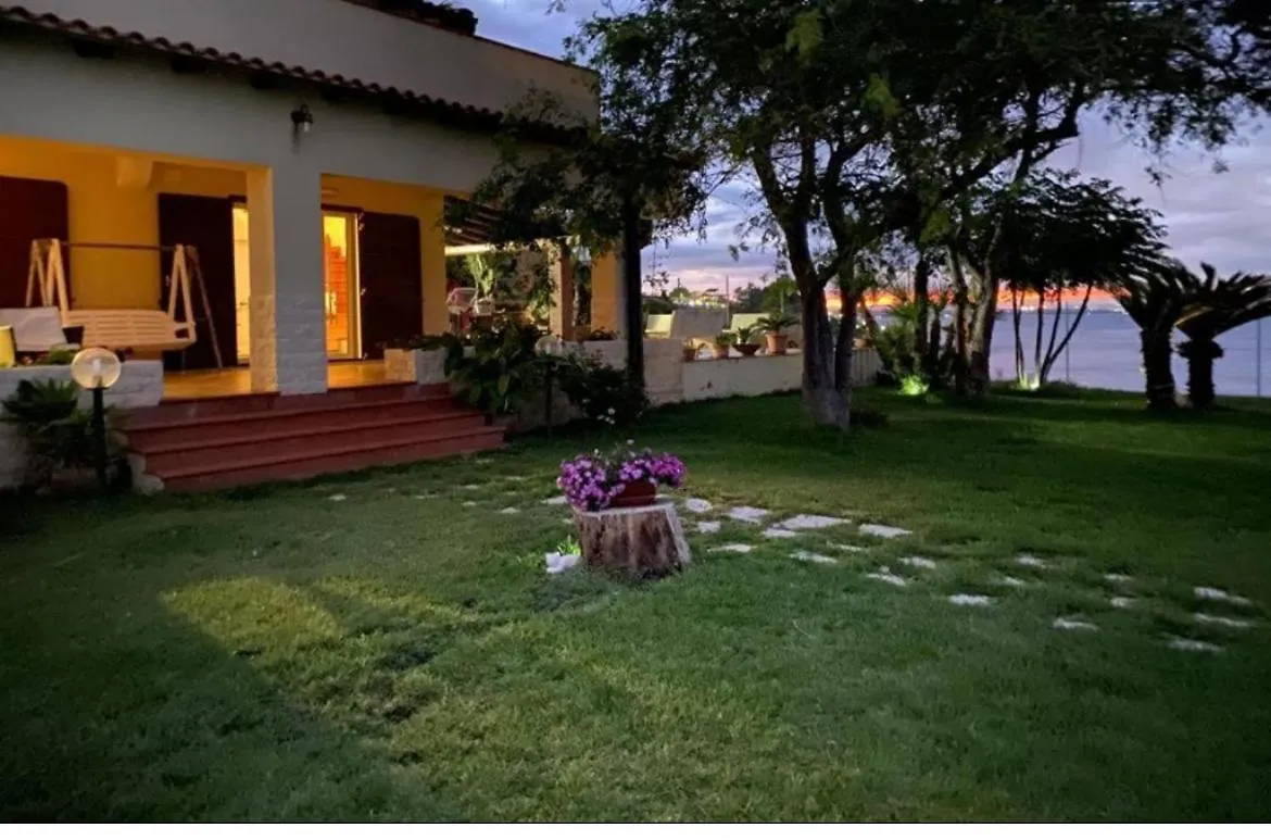 Villa Vela Augusta Italy