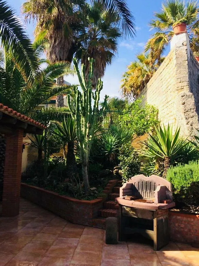 Villa Vela Augusta Italy